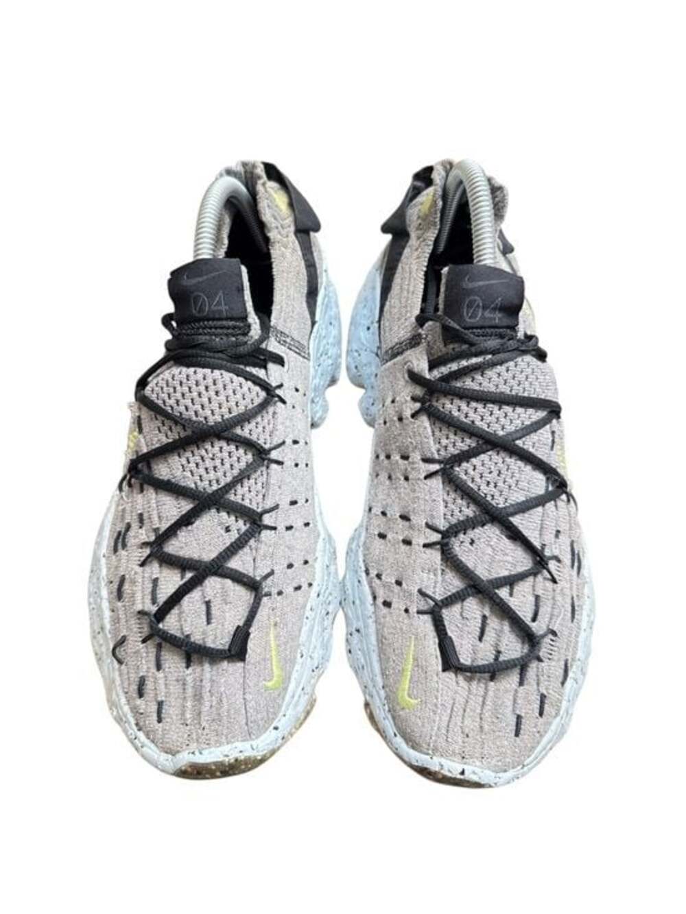 NIKE SPACE HIPPIE 04 SNEAKERS Sz. 8.5 - Picture 2 of 7